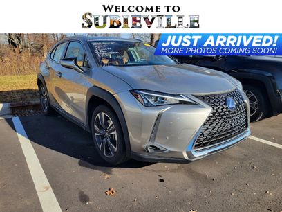 Used 2019 Lexus UX 250h