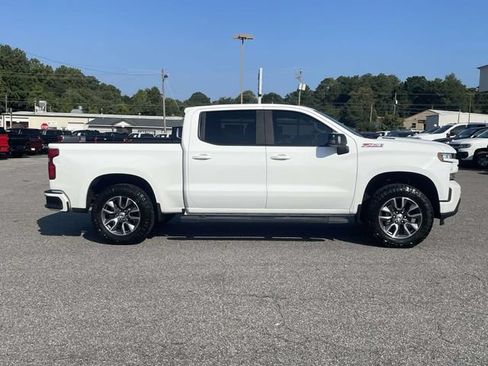Used 2020 Chevrolet Silverado 1500 RST AWD/4WD image 2