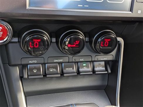 New 2025 Subaru BRZ tS image 20