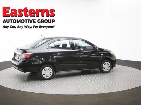 Used 2024 Mitsubishi Mirage G4 ES image 44