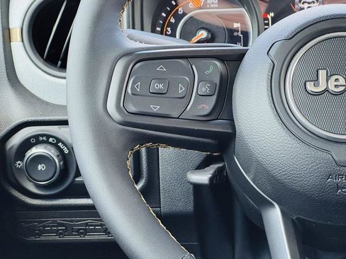 New 2024 Jeep Wrangler Unlimited Sport image 14