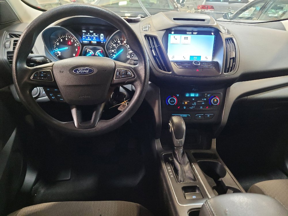 Used 2018 Ford Escape SE w/ SE Sync 3 Package FWD image 22