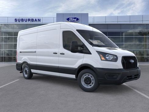 New 2025 Ford Transit 250 148 Medium Roof image 8