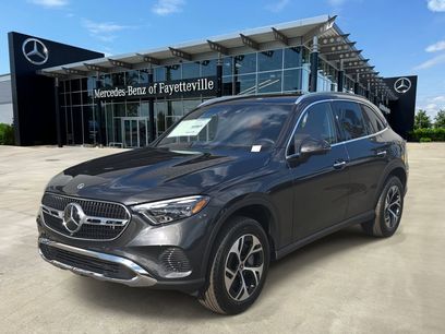New 2026 Mercedes-Benz GLC 350e 4MATIC