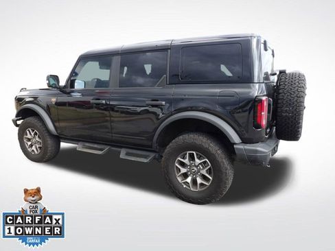 Certified 2024 Ford Bronco Badlands image 12