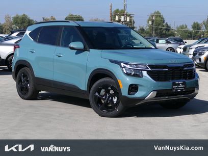 New 2026 Kia Seltos EX