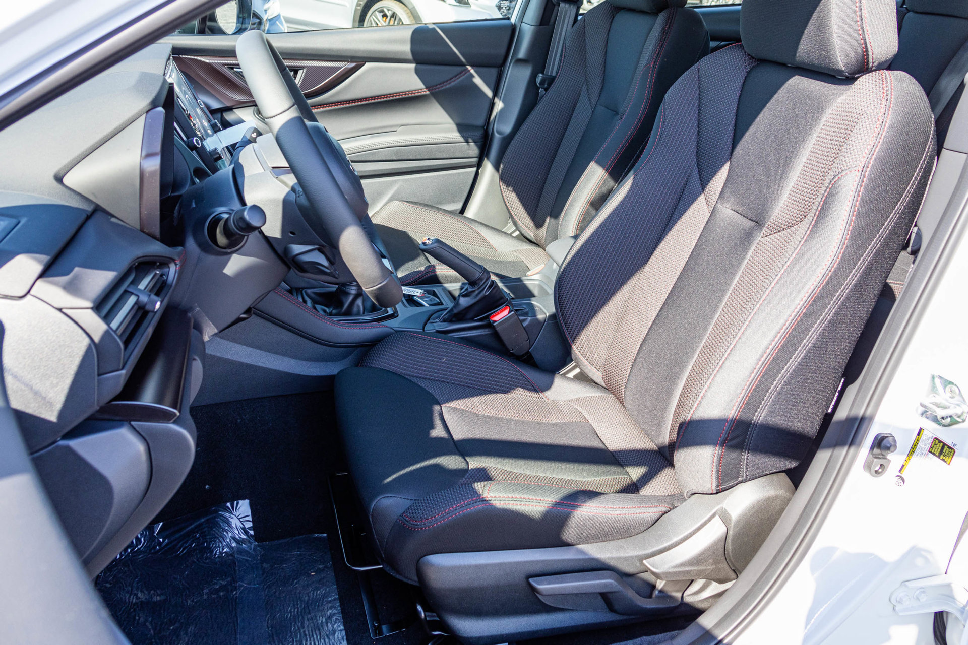 New 2026 Subaru WRX Premium AWD/4WD image 18