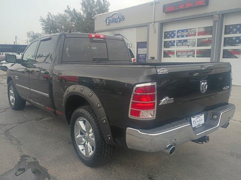 Used 2015 RAM 1500 Big Horn AWD/4WD image 8