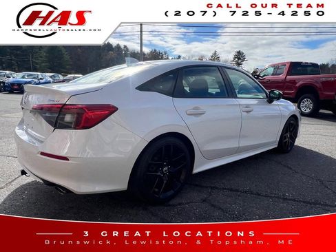 Used 2022 Honda Civic Sport image 7