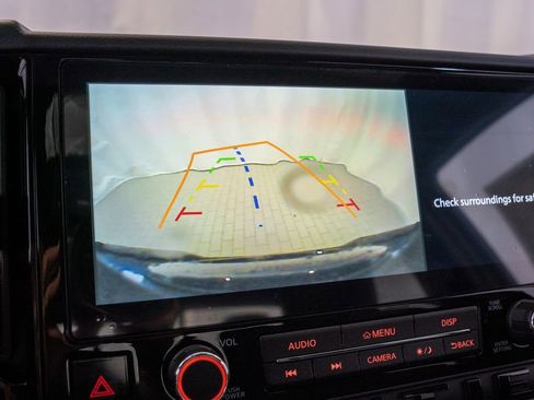 New 2026 Nissan Frontier SV w/ Tow Package image 14