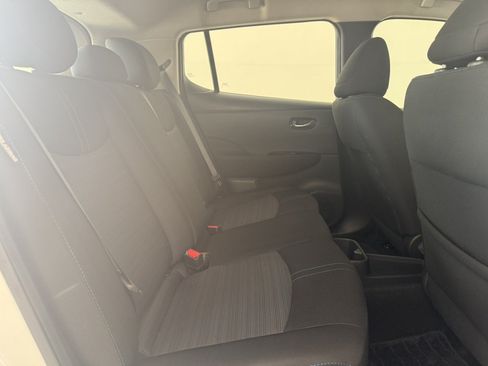 Used 2024 Nissan Leaf SV Plus FWD image 13