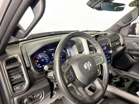 Used 2023 RAM 1500 Rebel w/ Rebel Level 2 Equipment Group image 9
