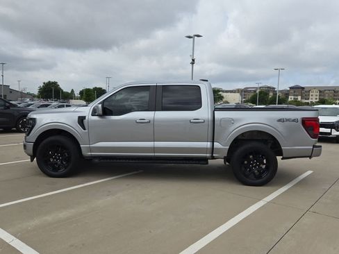 Used 2024 Ford F150 STX w/ STX Black Appearance Package image 3