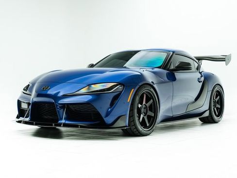 Used 2023 Toyota Supra Premium image 9