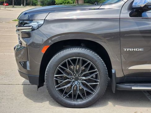 Used 2021 Chevrolet Tahoe Premier AWD/4WD image 8