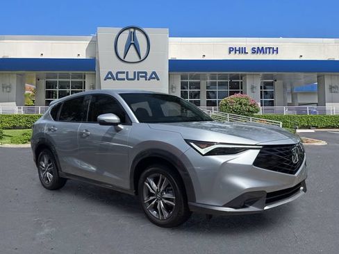 New 2026 Acura ADX FWD image 3