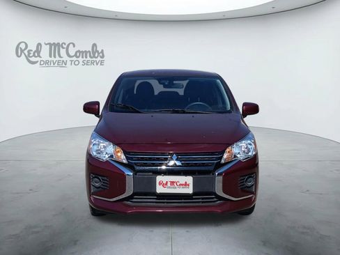 Used 2024 Mitsubishi Mirage G4 ES image 8