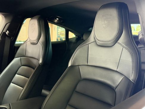 Certified 2024 Porsche Taycan RWD image 12