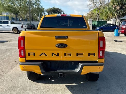 Used 2021 Ford Ranger XLT w/ Equipment Group 302A High image 6