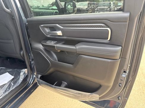New 2026 RAM 1500 Big Horn AWD/4WD image 25