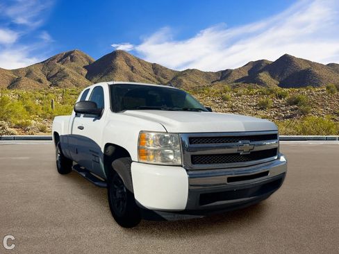 Used 2011 Chevrolet Silverado 1500 LS RWD image 5