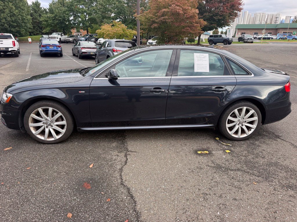 Used 2014 Audi A4 2.0T Premium w/ S Line Style Package AWD/4WD image 4