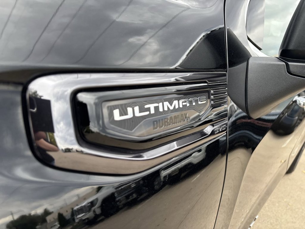 Used 2026 GMC Sierra 1500 Denali Ultimate AWD/4WD image 37