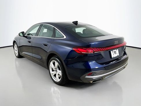 Used 2025 Audi A5 2.0T Premium Plus w/ Premium Plus AWD/4WD image 7