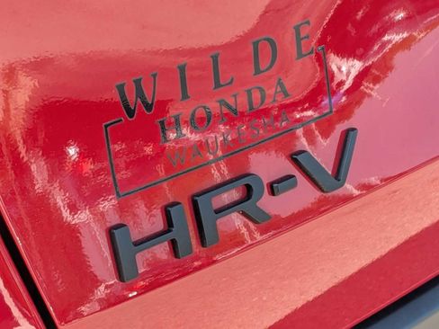 Used 2026 Honda HR-V Sport image 11