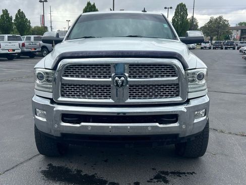 Used 2016 RAM 2500 Laramie AWD/4WD image 6