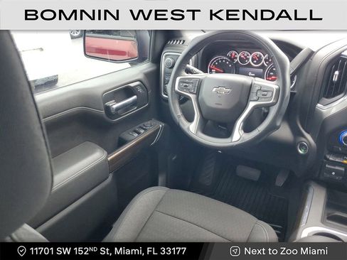 Used 2022 Chevrolet Silverado 1500 RST w/ All Star Edition Plus image 15