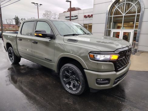 New 2026 RAM 1500 Big Horn image 2