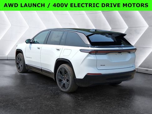 New 2025 Jeep Wagoneer S Launch Edition image 4