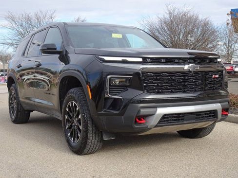 Certified 2025 Chevrolet Traverse Z71 w/ Driver Confidence Package image 27