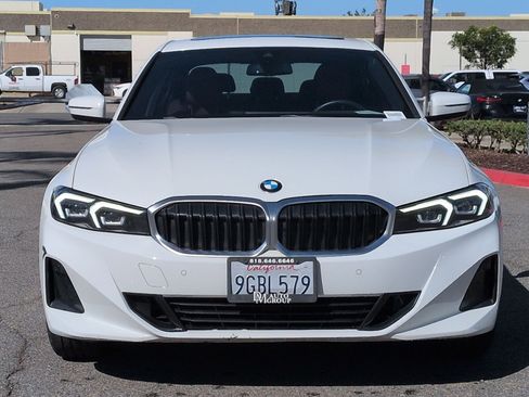 Used 2023 BMW 330i Sedan w/ Convenience Package image 3