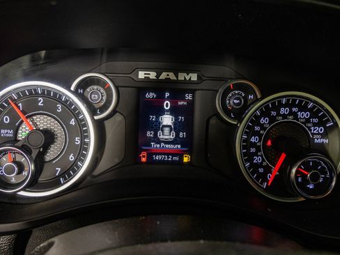 Used 2024 RAM 2500 Tradesman AWD/4WD image 29