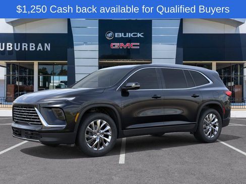 New 2026 Buick Enclave Preferred w/ Power Package AWD/4WD image 2