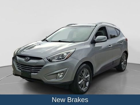 Used 2015 Hyundai Tucson SE AWD/4WD image 4