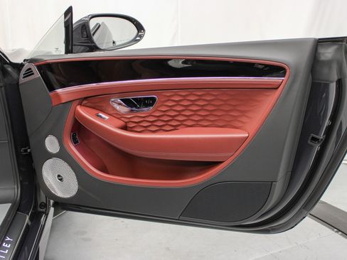 New 2025 Bentley Continental GT Speed image 38