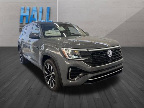 New 2026 Volkswagen Atlas SEL Premium R-Line AWD/4WD image 7