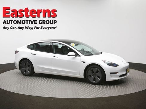 Used 2022 Tesla Model 3 Long Range AWD/4WD image 44