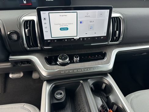 New 2025 Ford Expedition Max Platinum w/ Platinum Ultimate Package image 25