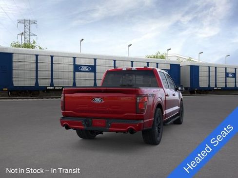 New 2026 Ford F150 XLT AWD/4WD image 8
