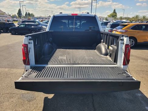 Used 2024 Ford F150 XLT w/ Equipment Group 302A MID AWD/4WD image 11