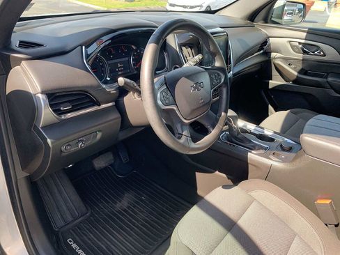 Certified 2023 Chevrolet Traverse LT w/ Midnight/Sport Edition AWD/4WD image 10