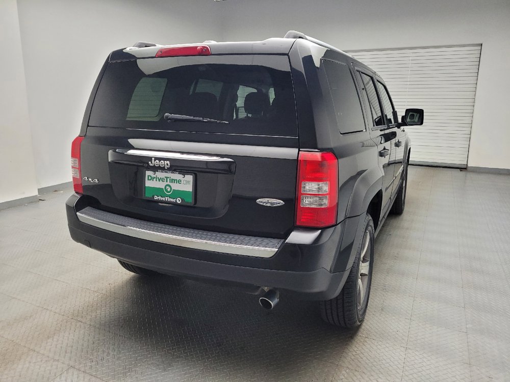 Used 2017 Jeep Patriot High Altitude AWD/4WD image 7
