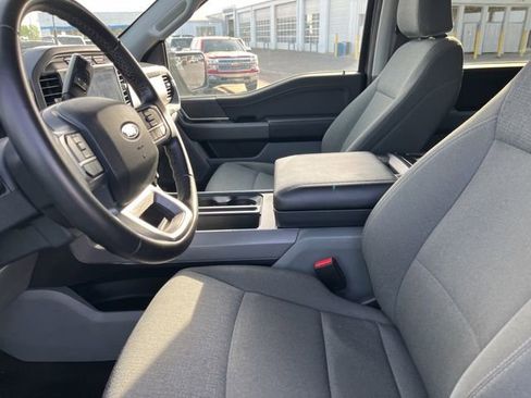 Used 2024 Ford F150 XLT w/ Mobile Office Package AWD/4WD image 8
