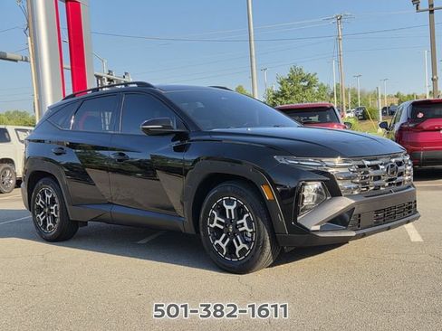Used 2026 Hyundai Tucson XRT FWD image 4