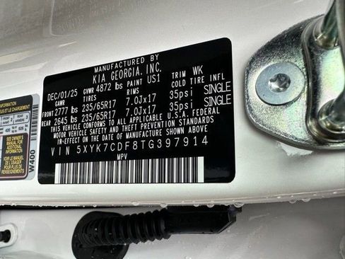 New 2026 Kia Sportage X-Pro Prestige image 30