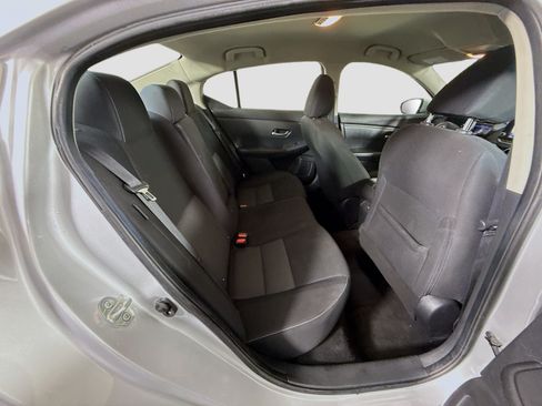 Used 2022 Nissan Sentra SV FWD image 27
